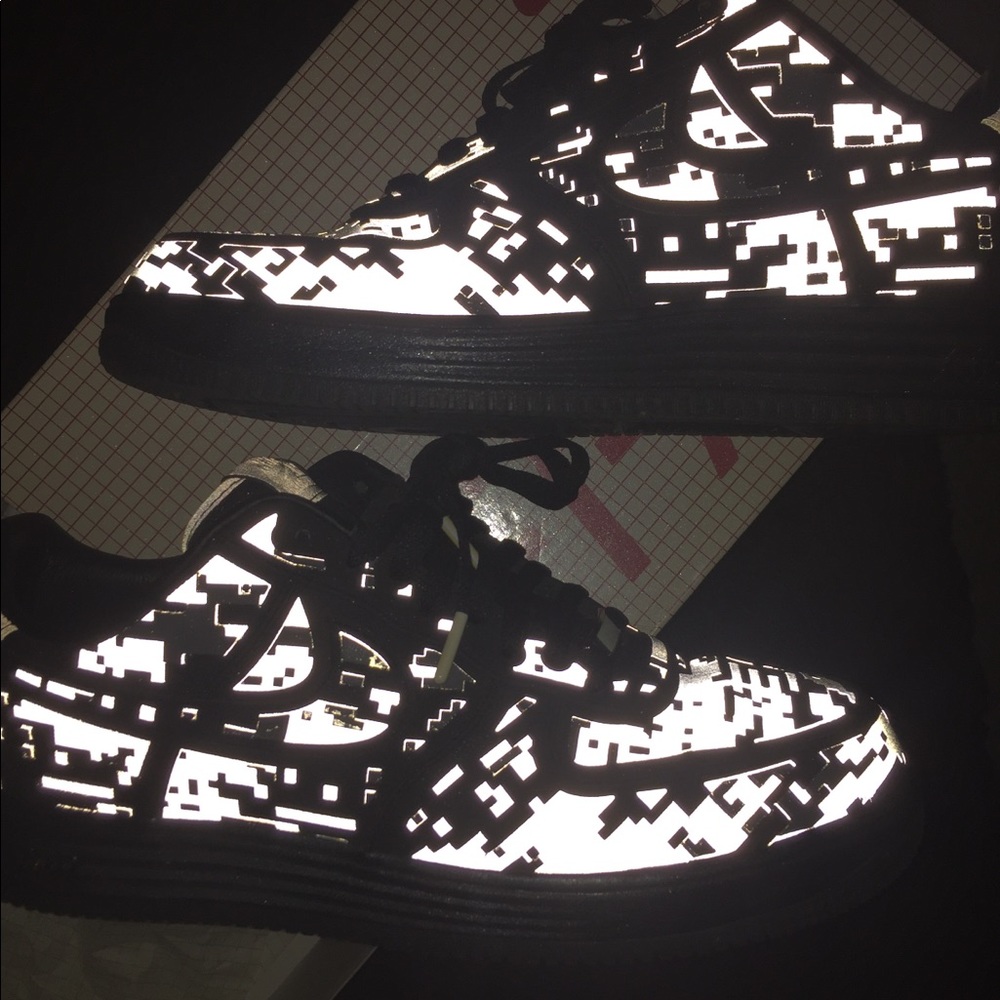 3M Air Force 1 30 th anniversary